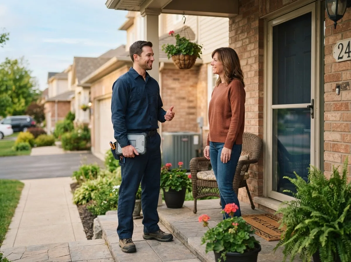 HVAC repair FAQs for Granville, TN